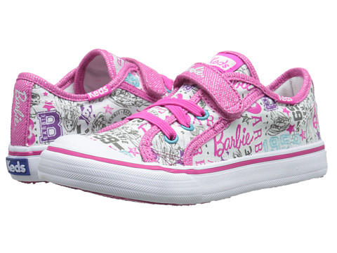 Keds Kids Barbie Double Up AC (Toddler/Little Kid) 