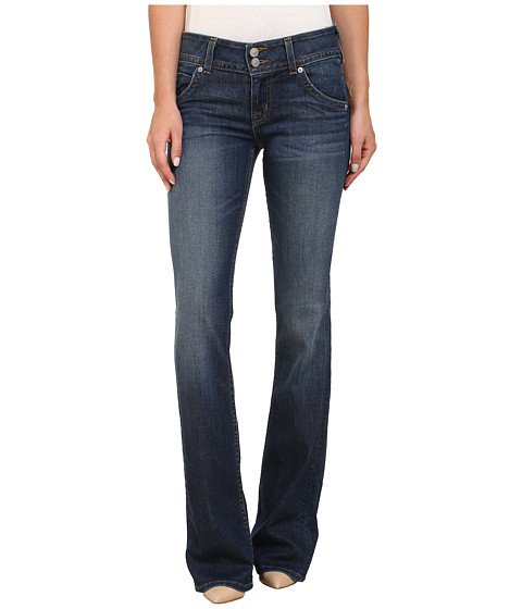 Hudson Signature Bootcut Jeans in Enlightened 