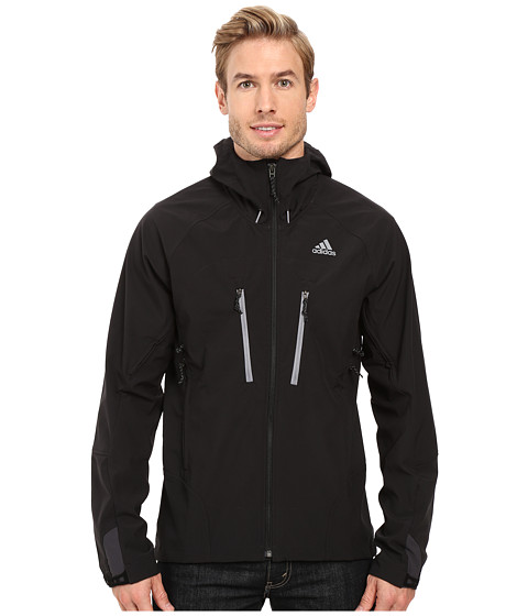 adidas Outdoor All Outdoor Softshell Hoodie 