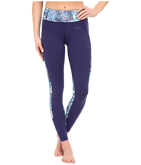 The North Face Motivation Color Block Printed Leggings 
