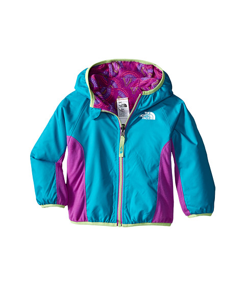 The North Face Kids Reversible Grizzly Peak Wind Jacket (Infant) 