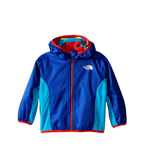The North Face Kids Reversible Grizzly Peak Wind Jacket (Infant) 