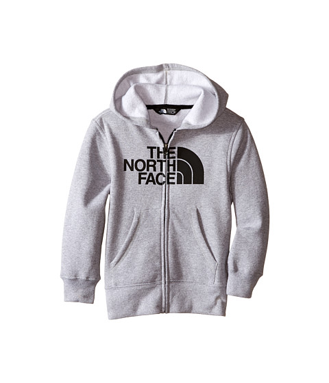 The North Face Kids Logowear Full Zip Hoodie (Little Kids/Big Kids) 