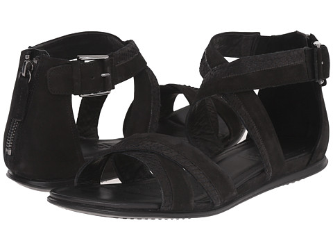 ECCO Touch Ankle Strap Sandal 