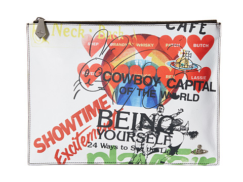 Vivienne Westwood GL Being Pouch 