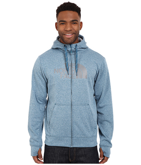 The North Face Surgent Half Dome Full Zip Hoodie 