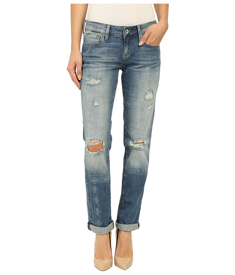 Mavi Jeans Emma in Used Laser Vintage 