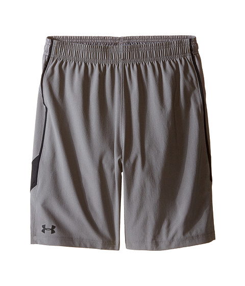 Under Armour Kids Pitch Woven Shorts (Big Kids) 