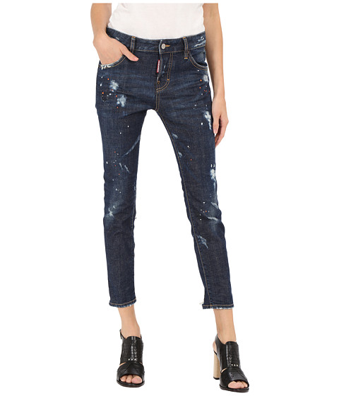DSQUARED2 Cool Girl Jeans in Blue 