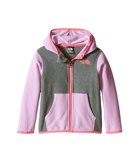 The North Face Kids Glacier Full Zip Hoodie (Infant) 