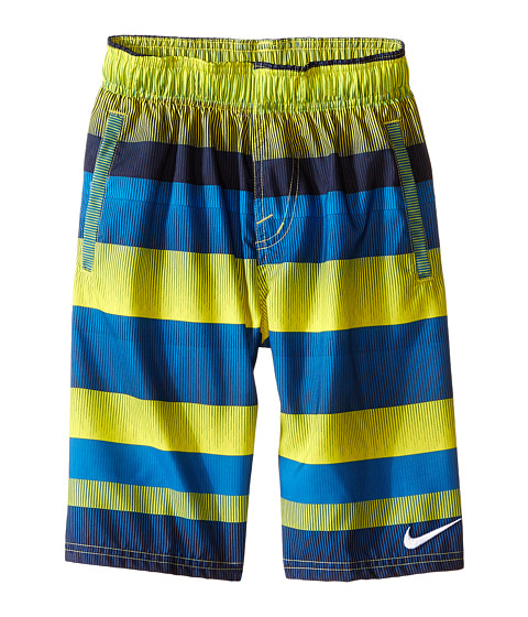 Nike Kids Optic-Shift Volley Shorts (Big Kids) 