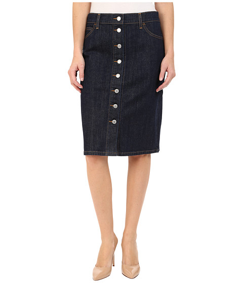 Levi's® Womens Button Down Pencil Skirt at Zappos.com