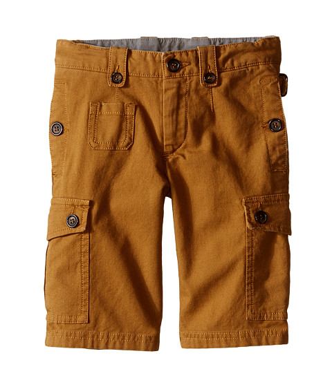 Dolce & Gabbana Kids Cargo Shorts (Toddler/Little Kids) 