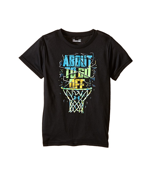 Under Armour Kids About To Go Off Short Sleeve (Toddler) 