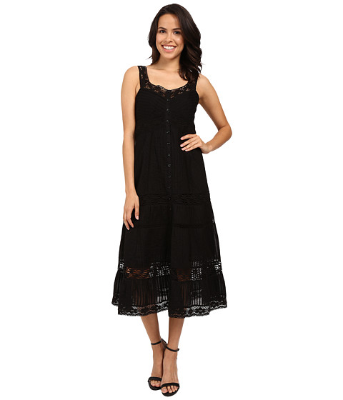 Nanette Lepore All Laced-Up Dress 