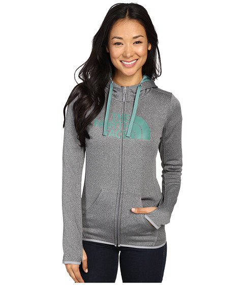 The North Face Fave Half Dome Full Zip Hoodie 