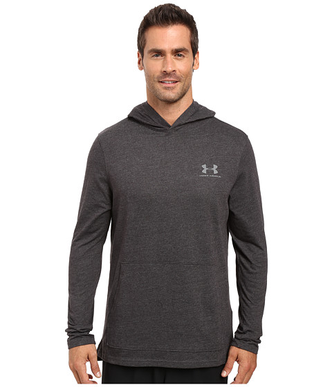 Under Armour Triblend Long Sleeve Jersey Hoodie 