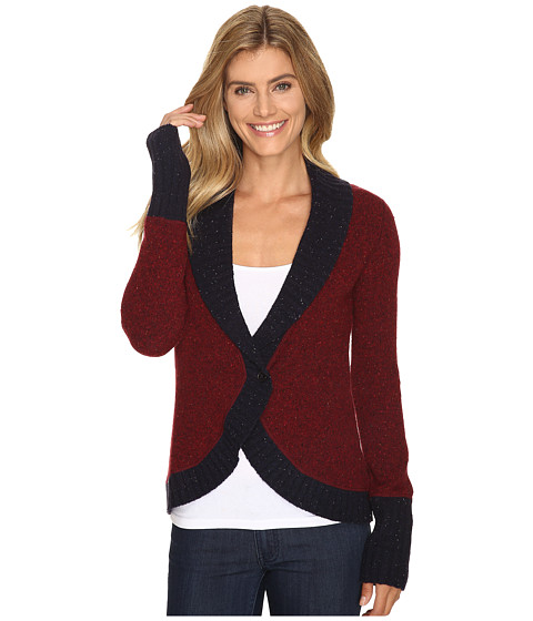 Mountain Khakis Fleck Shawl Cardigan Sweater 