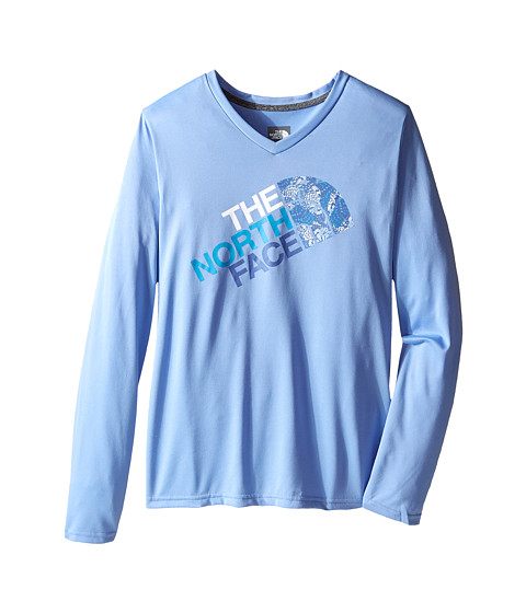 The North Face Kids Long Sleeve Reaxion Tee (Little Kids/Big Kids) 