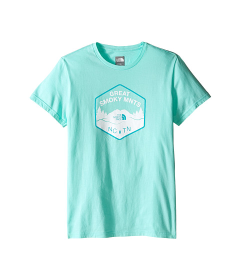 The North Face Kids Short Sleeve Graphic Tee (Little Kids/Big Kids) 