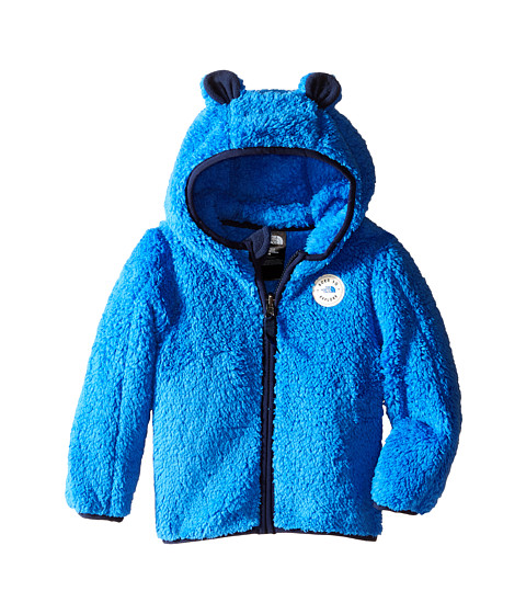 The North Face Kids Plushee Bear Hoodie (Infant) 
