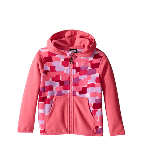 The North Face Kids Glacier Full Zip Hoodie (Infant) 