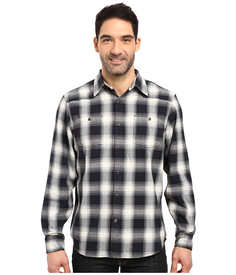 Mountain Khakis Saloon Flannel Shirt 
