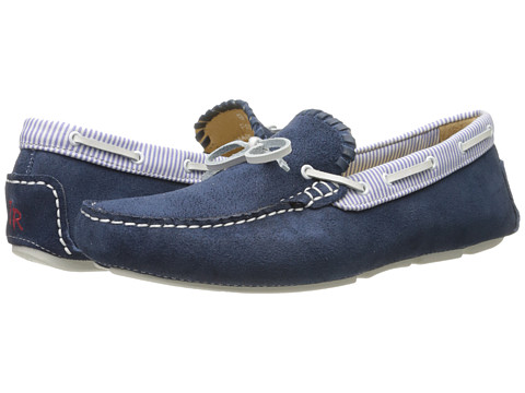 Jack Rogers Paxton Suede 