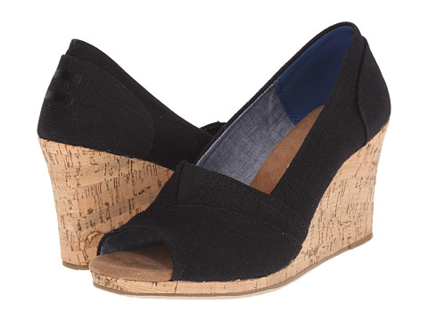 TOMS Classic Wedge 