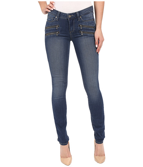 Paige Edgemont Ultra Skinny in Gigi No Whiskers 