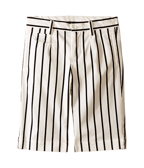 Dolce & Gabbana Kids Striped Shorts (Toddler/Little Kids) 