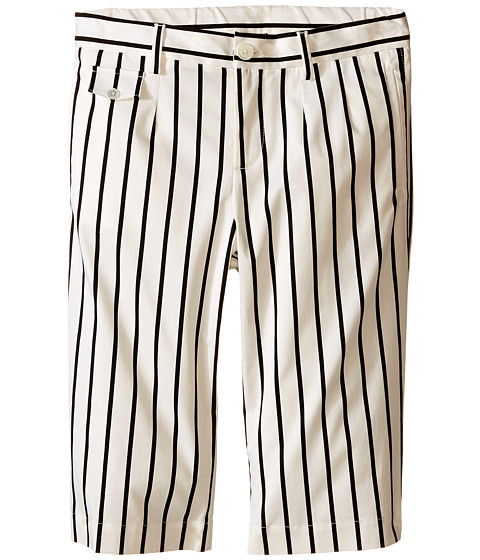 Dolce & Gabbana Kids Striped Shorts (Big Kids) 