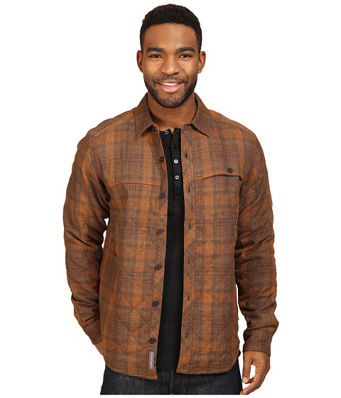 Toad&Co Kodiak Quilted Overshirt 