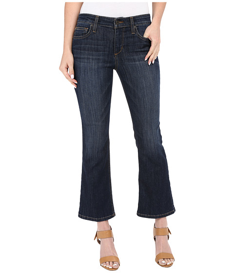 Joe's Jeans Cool Off Olivia Cropped Flare in Shawna 