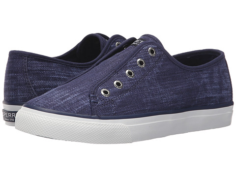 Sperry Seacoast Ripstop Canvas 