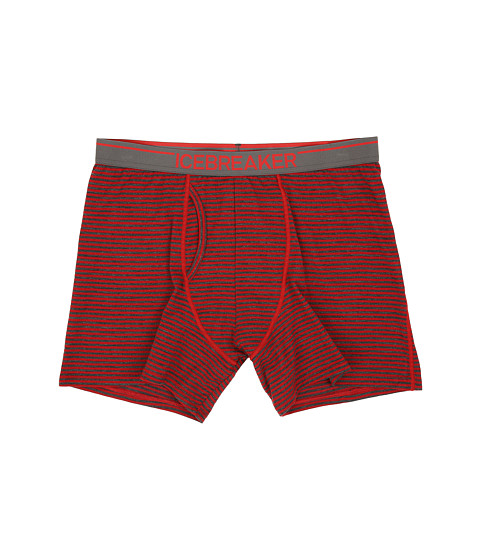 Icebreaker Anatomica Boxers w/ Fly 