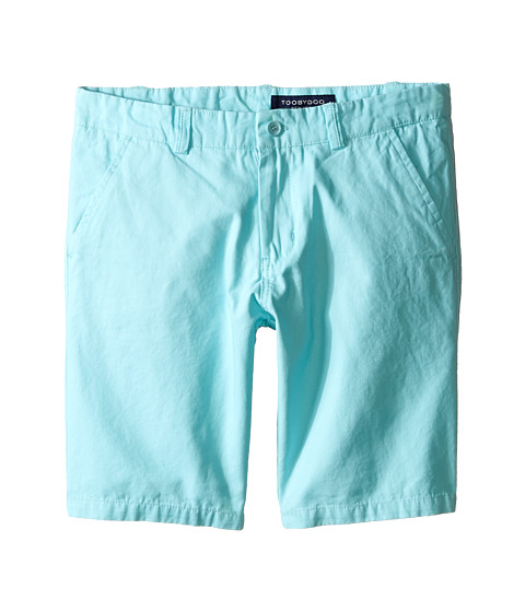 Toobydoo Woven Cotton Shorts (Toddler/Little Kids/Big Kids) 