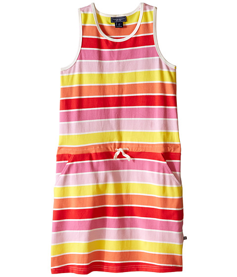 Toobydoo Tank Beach Dress (Toddler/Little Kids/Big Kids) 