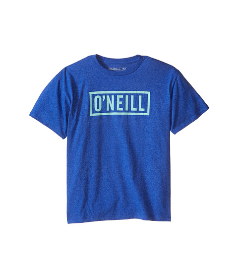 O'Neill Kids Block T-Shirt (Big Kids) 