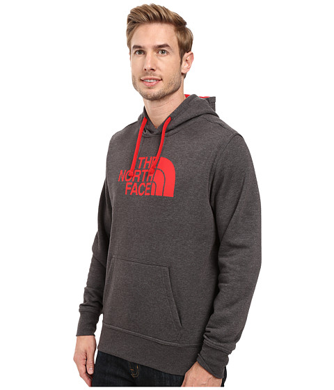 the north face half dome hoodie
