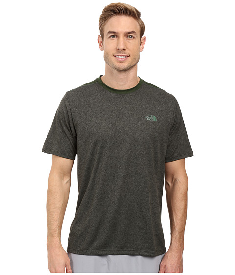 The North Face Reactor Short Sleeve Crew 