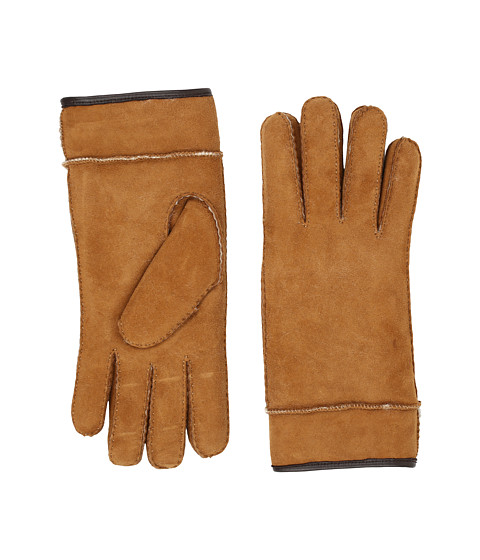 UGG Frosted Turn Cuff Gloves 