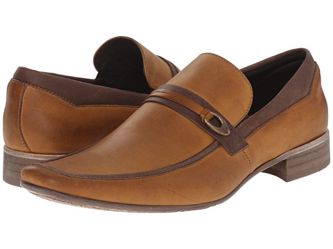 Massimo Matteo Mocc with Buckle & Strap 
