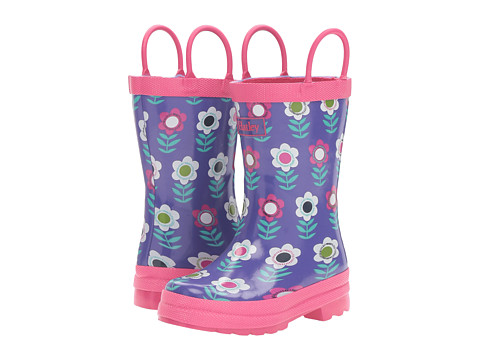 Hatley Kids Nordic Flower Rain Boots (Toddler/Little Kid) 