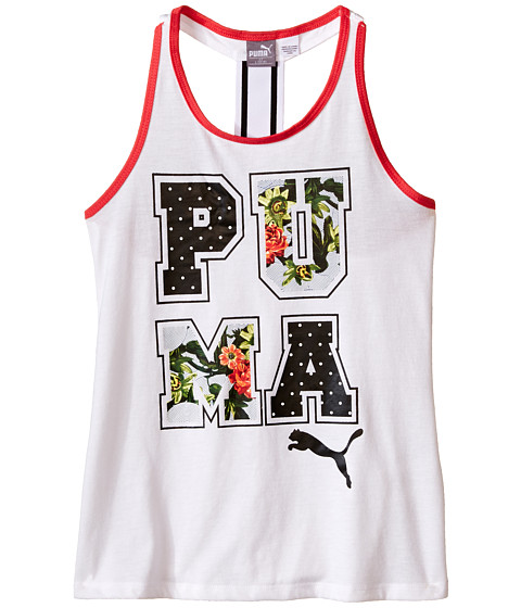 Puma Kids Paradise PUMA® Tank Top (Big Kids) 