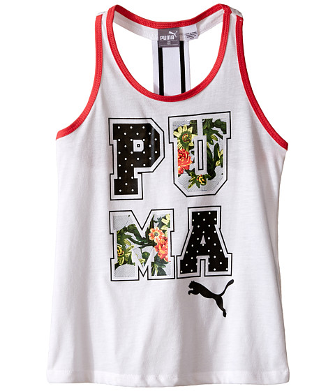 Puma Kids Paradise PUMA® Tank Top (Little Kids) 