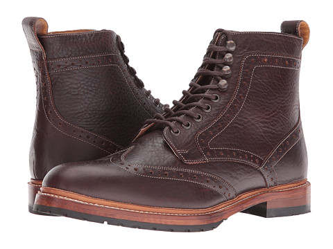 Stacy Adams Madison II Wingtip Lace Boot 