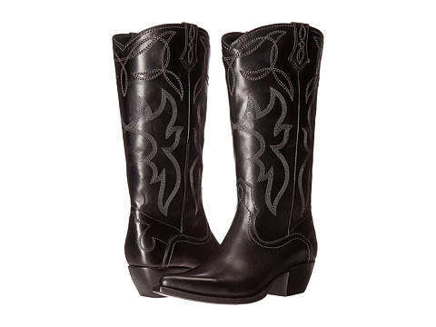 Frye Shane Embroidered Tall 