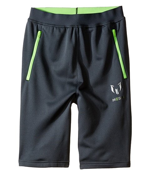 adidas Kids Messi Knit Bermuda Shorts (Little Kids/Big Kids) 