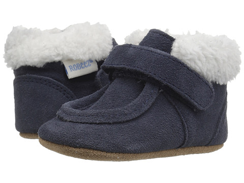 Robeez Sawyer Snuggle Bootie Soft Sole (Infant/Toddler) 